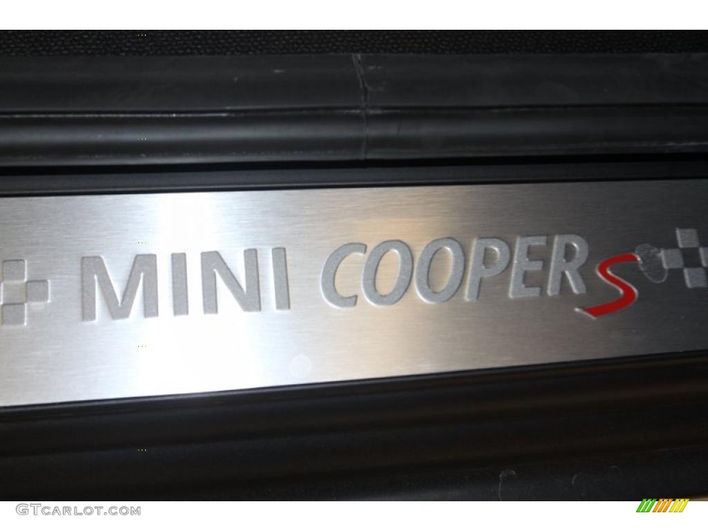 2011 Mini Cooper S Countryman Marks and Logos Photo #47026962