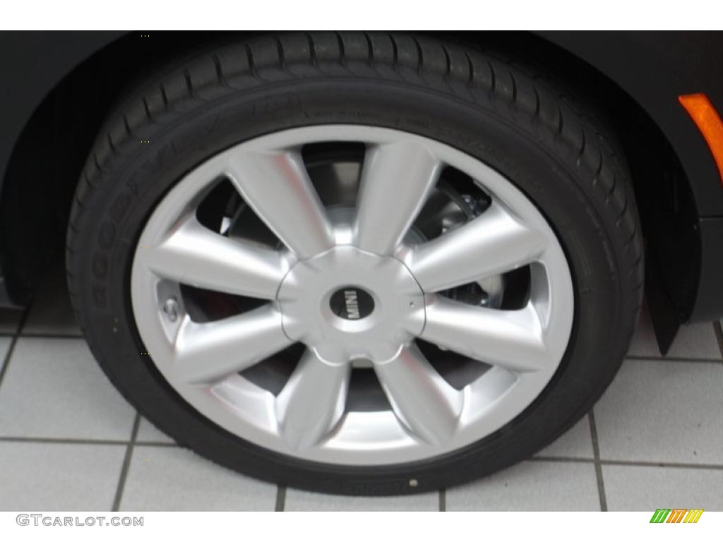 2011 Mini Cooper S Countryman Wheel Photo #47026980