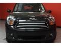 2011 Absolute Black Mini Cooper Countryman  photo #2