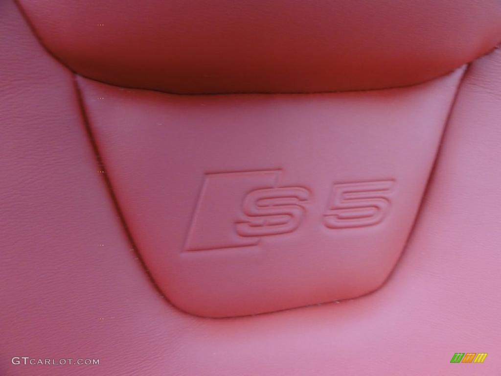 2011 Audi S5 4.2 FSI quattro Coupe Marks and Logos Photo #47027088