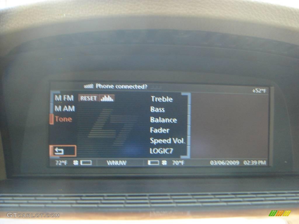 2003 7 Series 745i Sedan - Titanium Silver Metallic / Dark Beige/Beige III photo #23