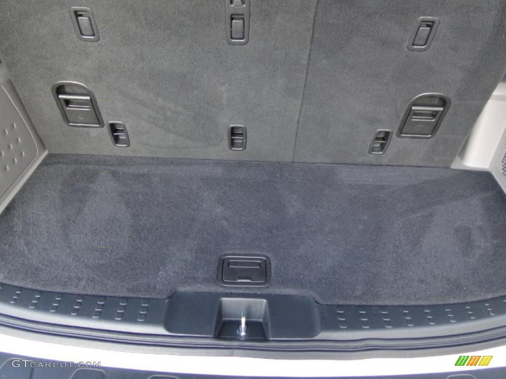2010 Honda Pilot EX-L Trunk Photo #47027094