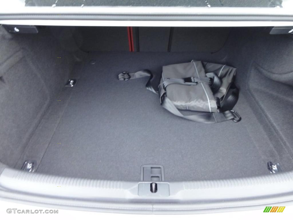 2011 Audi S5 4.2 FSI quattro Coupe Trunk Photo #47027119