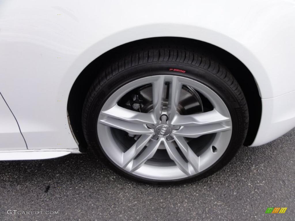 2011 Audi S5 4.2 FSI quattro Coupe Wheel Photo #47027151