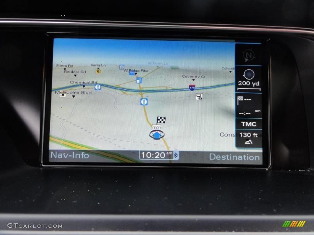 2011 Audi S5 4.2 FSI quattro Coupe Navigation Photo #47027259