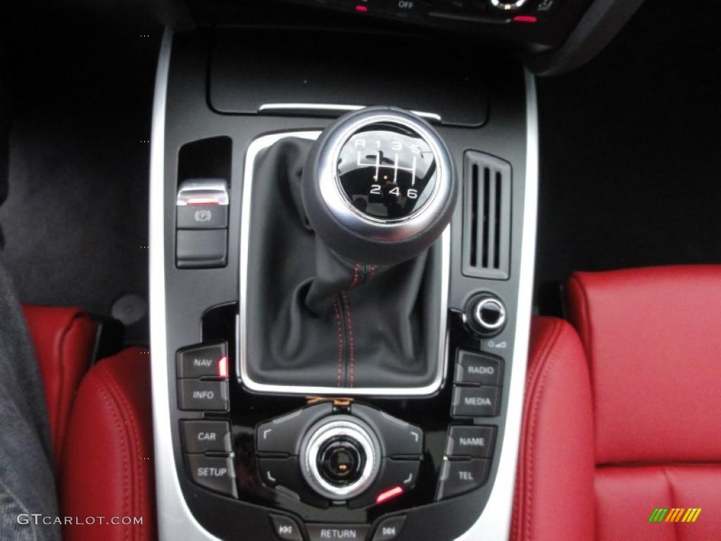 2011 Audi S5 4.2 FSI quattro Coupe 6 Speed Manual Transmission Photo #47027289