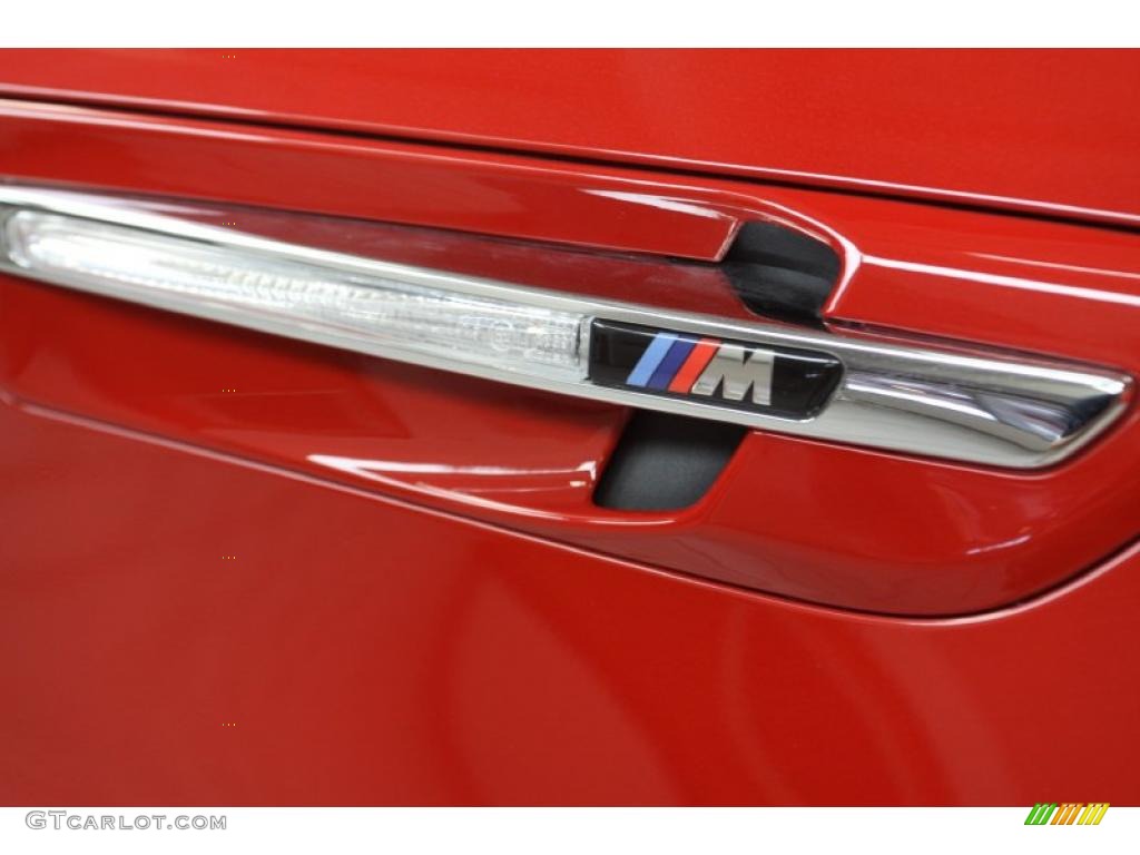 2011 BMW X6 M M xDrive Marks and Logos Photo #47027586