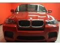 2011 Melbourne Red Metallic BMW X6 M M xDrive  photo #27