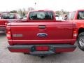 2011 Redfire Metallic Ford Ranger XLT SuperCab  photo #3