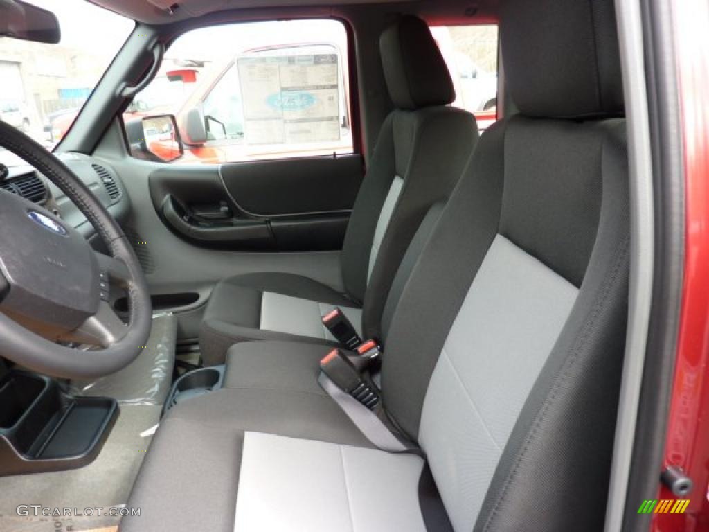 2011 Ford Ranger XLT SuperCab interior Photo #47027895