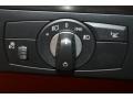 2011 BMW X6 M M xDrive Controls