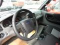 Medium Dark Flint Steering Wheel Photo for 2011 Ford Ranger #47027964