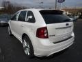  2011 Edge Sport AWD White Platinum Tri-Coat