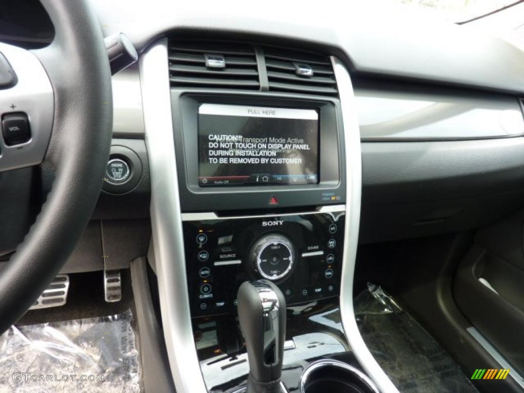 2011 Ford Edge Sport AWD Controls Photo #47028186