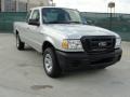 Silver Metallic 2011 Ford Ranger XL SuperCab Exterior