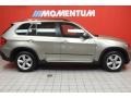 Platinum Bronze Metallic - X5 3.0si Photo No. 4