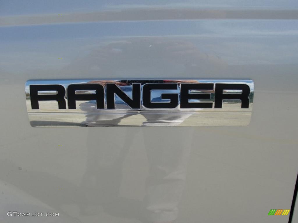 2011 Ford Ranger XL SuperCab Marks and Logos Photos