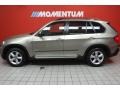 Platinum Bronze Metallic - X5 3.0si Photo No. 21