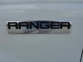 2011 Ford Ranger XL Regular Cab Marks and Logos