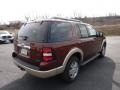 2010 Dark Copper Metallic Ford Explorer Eddie Bauer 4x4  photo #2