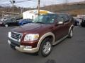 2010 Dark Copper Metallic Ford Explorer Eddie Bauer 4x4  photo #5