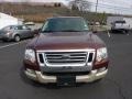 2010 Dark Copper Metallic Ford Explorer Eddie Bauer 4x4  photo #6