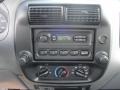 2011 Ford Ranger XL Regular Cab Controls