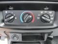 2011 Ford Ranger XL Regular Cab Controls