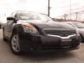 Super Black - Altima 2.5 S Photo No. 1