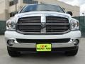 2008 Bright White Dodge Ram 1500 Lone Star Edition Quad Cab 4x4  photo #9