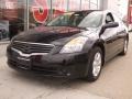 Super Black - Altima 2.5 S Photo No. 4