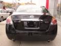 Super Black - Altima 2.5 S Photo No. 6