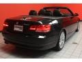 2008 Jet Black BMW 3 Series 328i Convertible  photo #3