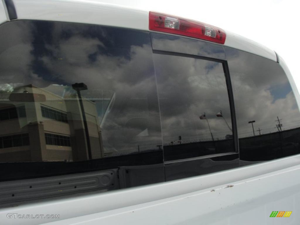 2008 Ram 1500 Lone Star Edition Quad Cab 4x4 - Bright White / Medium Slate Gray photo #26