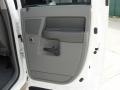 2008 Bright White Dodge Ram 1500 Lone Star Edition Quad Cab 4x4  photo #31