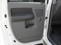 2008 Bright White Dodge Ram 1500 Lone Star Edition Quad Cab 4x4  photo #33