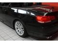 2008 Jet Black BMW 3 Series 328i Convertible  photo #25