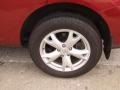 2009 Nissan Rogue SL AWD Wheel