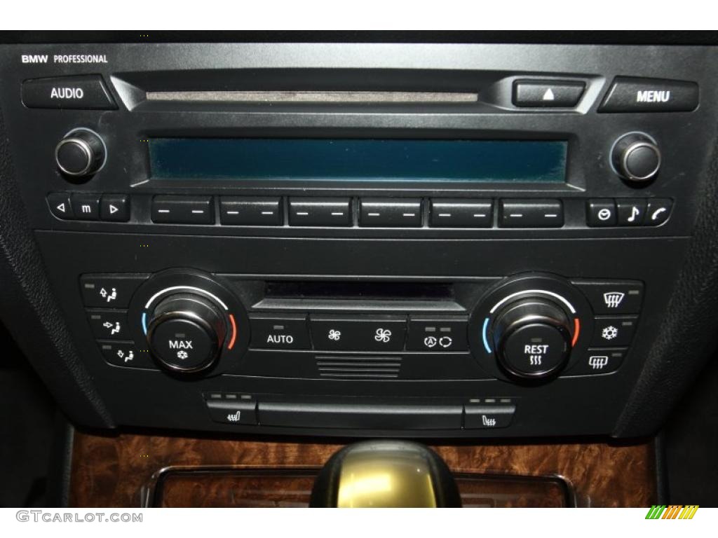 2008 3 Series 328i Convertible - Jet Black / Black photo #33