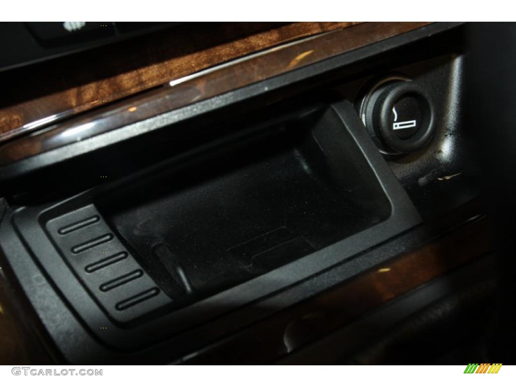 2008 3 Series 328i Convertible - Jet Black / Black photo #34