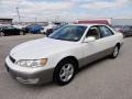 Diamond White Pearl 1998 Lexus ES 300 Exterior