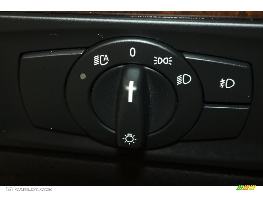 2008 3 Series 328i Convertible - Jet Black / Black photo #40