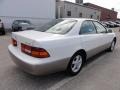 Diamond White Pearl 1998 Lexus ES 300 Exterior