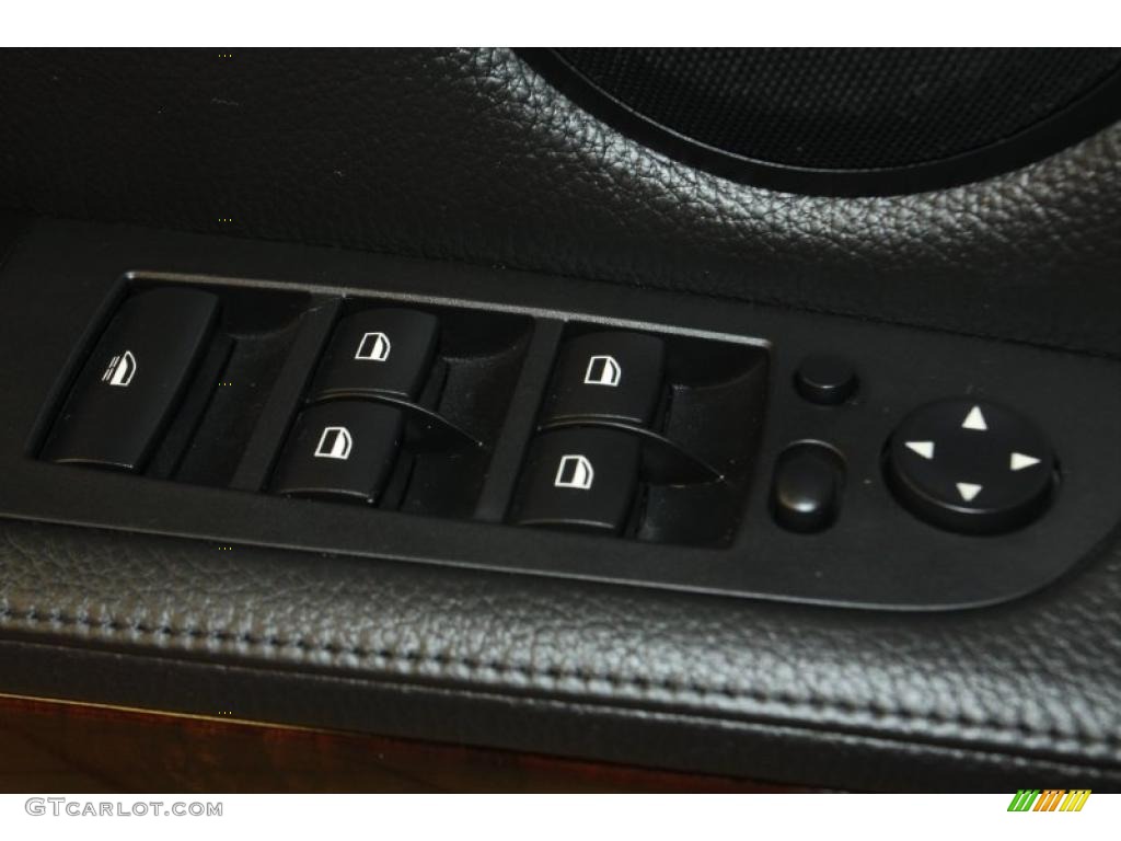 2008 3 Series 328i Convertible - Jet Black / Black photo #42