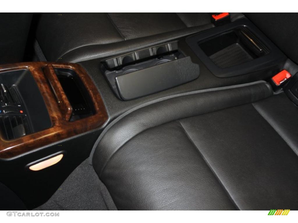 2008 3 Series 328i Convertible - Jet Black / Black photo #45