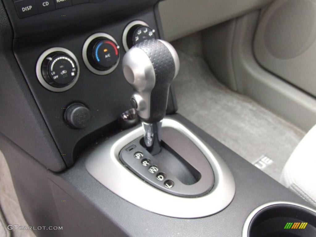 2009 Nissan Rogue SL AWD Xtronic CVT Automatic Transmission Photo #47029959