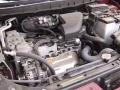 2.5 Liter DOHC 16-Valve CVTCS 4 Cylinder 2009 Nissan Rogue SL AWD Engine