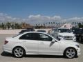 Arctic White - C 300 Sport Photo No. 2