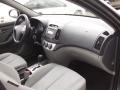 2009 Carbon Gray Hyundai Elantra GLS Sedan  photo #13