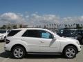 Diamond White Metallic - ML 350 Photo No. 2